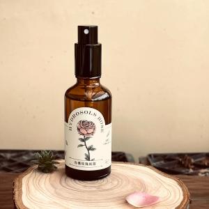 曙光玫瑰 有機玫瑰純露 50ml