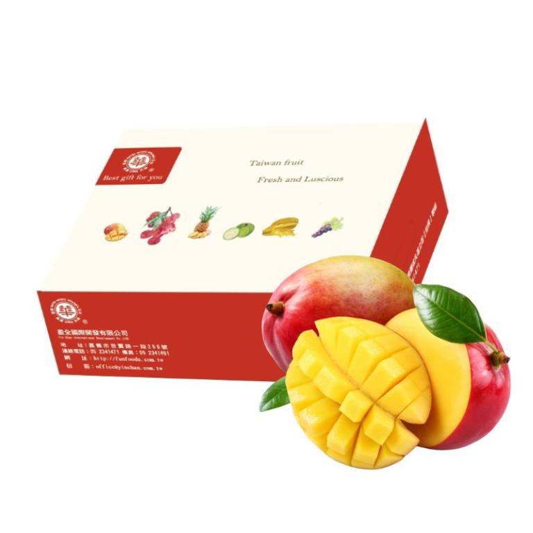 【預購】外銷級 愛文芒果 2.5kg/箱