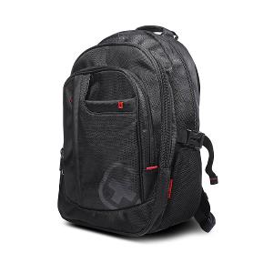 OVERLAND - 美式十字軍 - LOGO浮印造型後背包 - 2961