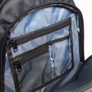 OVERLAND - 美式十字軍 - LOGO浮印造型後背包 - 2961