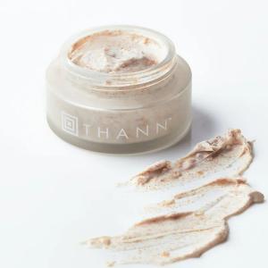 THANN 純米燕麥美顏去角質霜100g