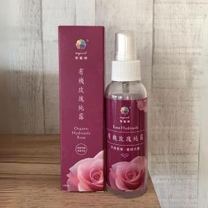 曙光玫瑰 有機玫瑰純露100ml