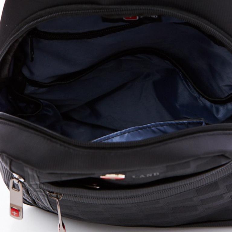 OVERLAND - 美式十字軍 - 格紋胸背包/後背包 - 5154