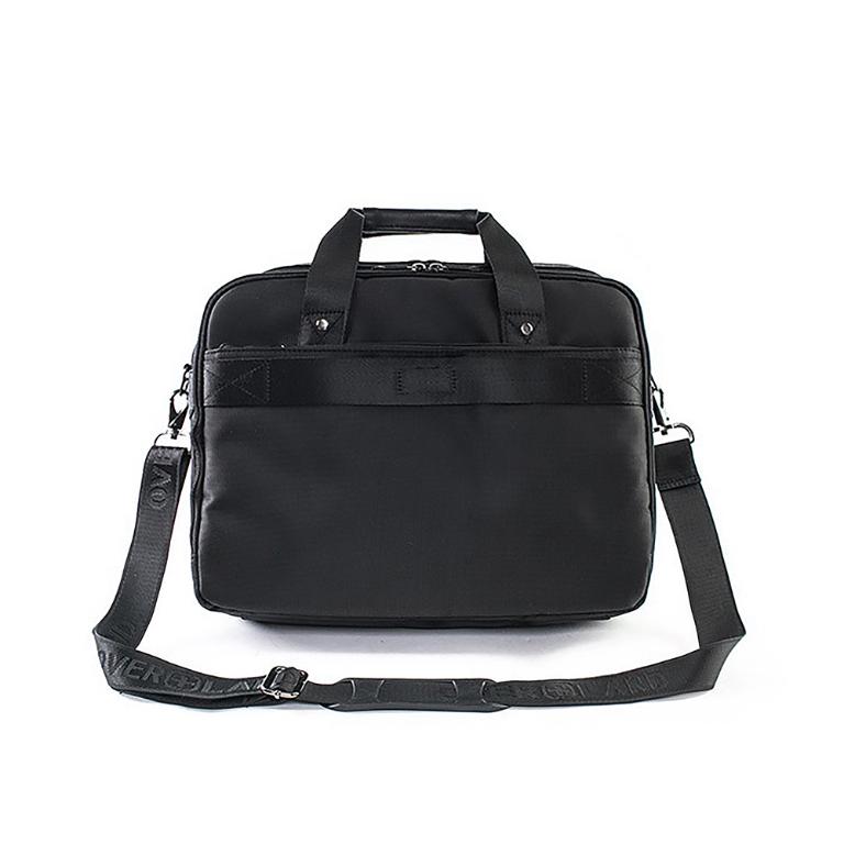 OVERLAND - 美式十字軍 - 格紋經典造型公事包/電腦包/手提包 - 5792