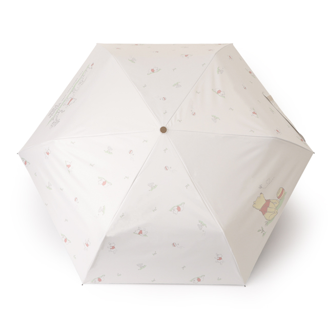 迪士尼黑膠自動傘