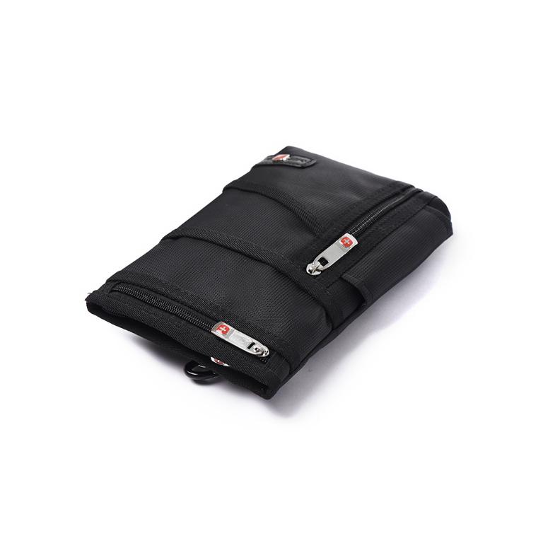 OVERLAND - 美式十字軍 - 方型機能附掛勾腰包/隨身包/斜背包 - 2914