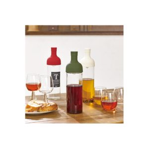 酒瓶冷泡茶壺750ml-4色