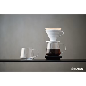 V60經典清透咖啡壺600ml