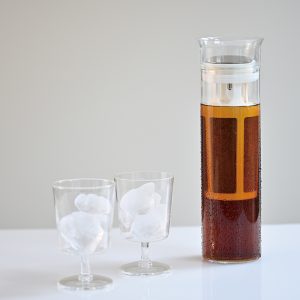 SIMPLY清透冷泡咖啡壺 (800ml)-白