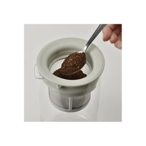 多羅普冰滴咖啡壺 (600ml)-白色