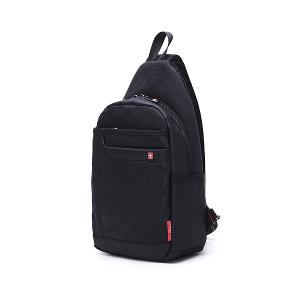 OVERLAND - 美式十字軍 - 格紋經典造型胸背包/後背包 - 5180