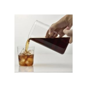 多羅普冰滴咖啡壺 (600ml)-白色