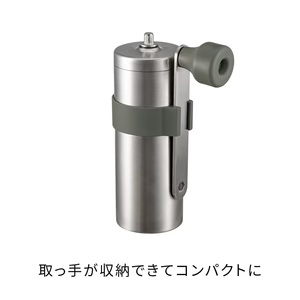 V60戶外用金屬磨豆機