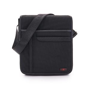 OVERLAND - 美式十字軍 - 直立經典掀蓋造型斜背包 - 5621