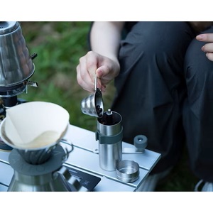 V60戶外用金屬磨豆機