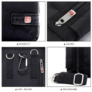 OVERLAND - 美式十字軍 - 方型機能附掛勾腰包/隨身包/斜背包 - 2914