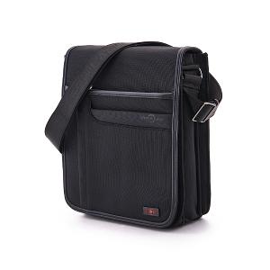 OVERLAND - 美式十字軍 - 直立經典掀蓋造型斜背包 - 5621