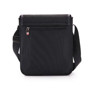 OVERLAND - 美式十字軍 - 直立經典掀蓋造型斜背包 - 5621