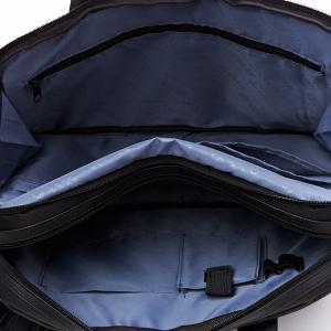 OVERLAND - 美式十字軍 - 格紋拼接公事包/電腦包/手提包 - 5793