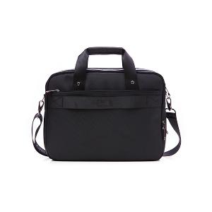 OVERLAND - 美式十字軍 - 格紋拼接公事包/電腦包/手提包 - 5793