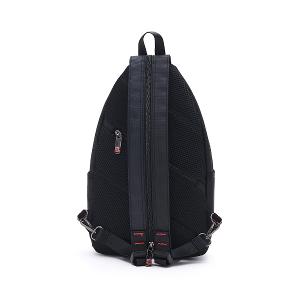 OVERLAND - 美式十字軍 - 格紋經典造型胸背包/後背包 - 5180