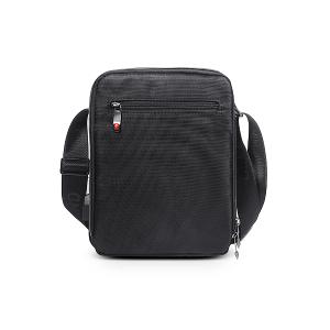 OVERLAND - 美式十字軍 - 直立格紋多層斜背包 - 5628