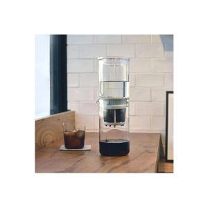 多羅普冰滴咖啡壺 (600ml)-白色