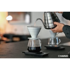 V60經典清透咖啡壺600ml