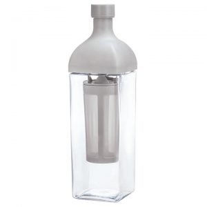 角瓶灰白冷泡咖啡壺(1000ml)