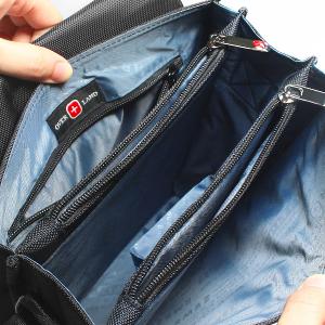 OVERLAND - 美式十字軍 - 直立個性掀蓋造型斜背包 - 5631