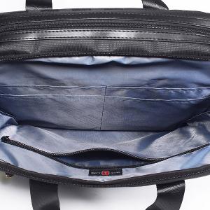 OVERLAND - 美式十字軍 - 格紋經典造型公事包/電腦包/手提包 - 5792