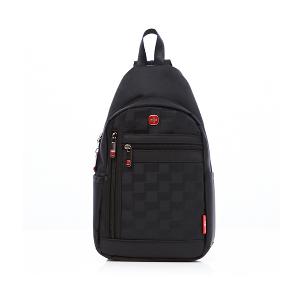 OVERLAND - 美式十字軍 - 格紋胸背包/後背包 - 5154