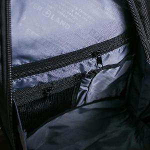 OVERLAND - 美式十字軍 - 方型機能筆電大容量後背包 - 3063