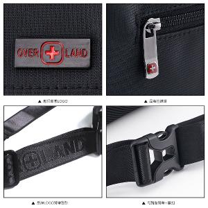 OVERLAND - 美式十字軍 - 方型腰包/胸背包/斜背包  - 5730