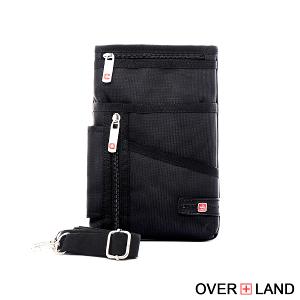 OVERLAND - 美式十字軍 - 方型機能附掛勾腰包/隨身包/斜背包 - 2914