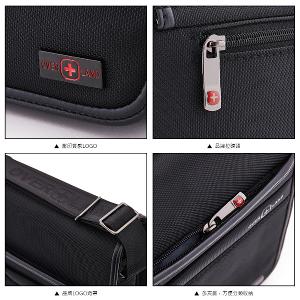 OVERLAND - 美式十字軍 - 直立經典掀蓋造型斜背包 - 5621