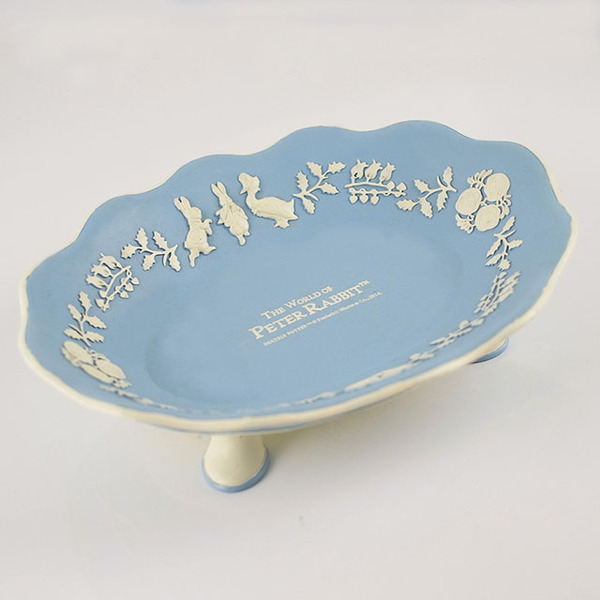 PETER RABBIT 比得兔 北歐風大水果盤