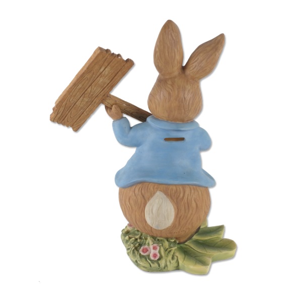 PETER RABBIT 比得兔 Welcome 立兔