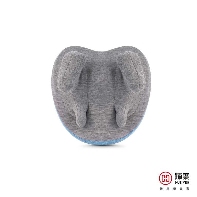 輝葉 狠狠按mini深揉捏雙芯按摩枕  HY-829