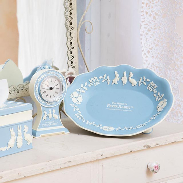 PETER RABBIT 比得兔 北歐風大水果盤