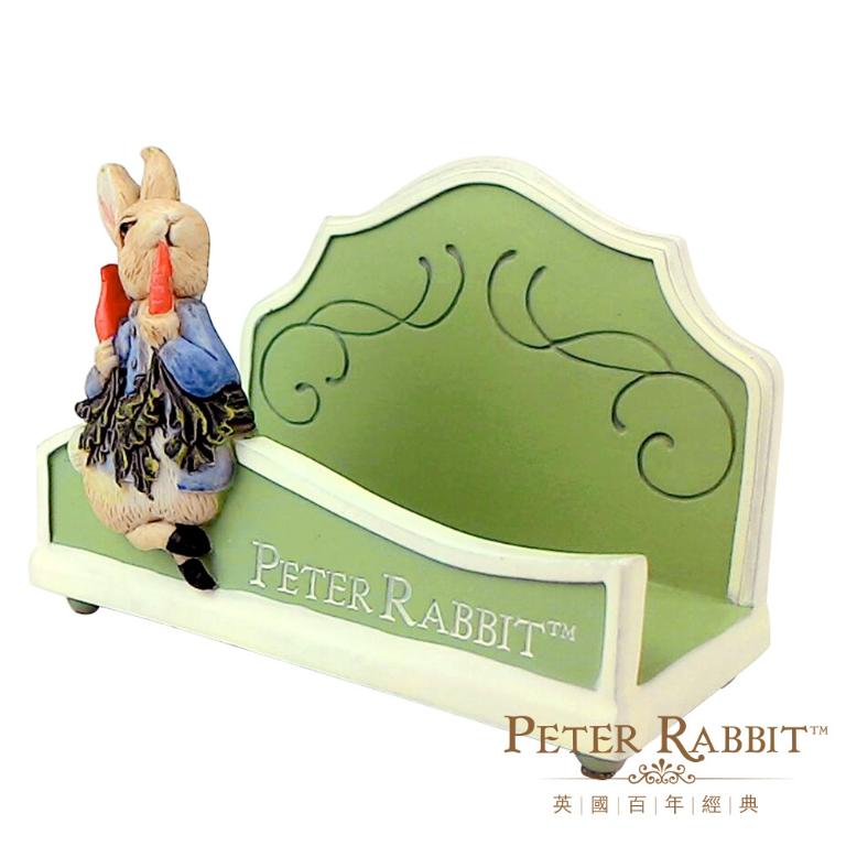 PETER RABBIT 比得兔名片座