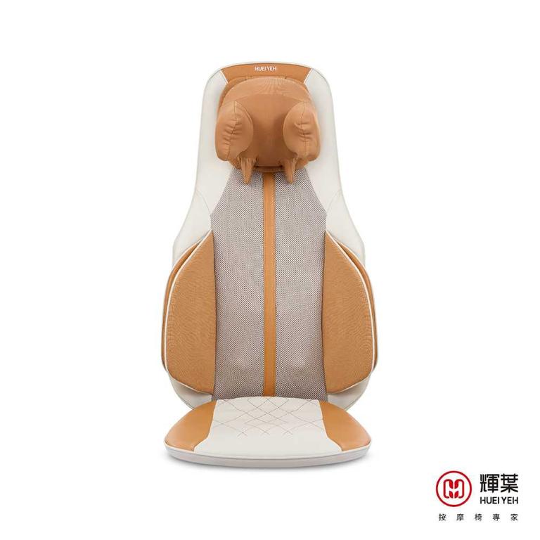輝葉 狠狠按深揉捏雙芯按摩椅墊  HY-658