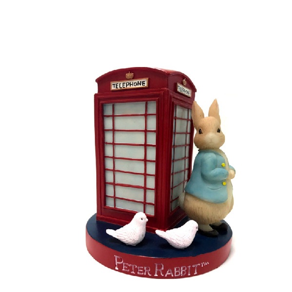 PETER RABBIT 比得兔 經典英倫風筆筒