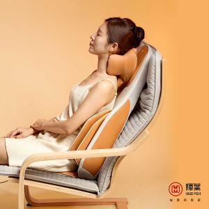 輝葉 狠狠按深揉捏雙芯按摩椅墊  HY-658