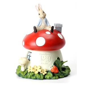 PETER RABBIT 比得兔 比得兔蘑菇置物盒