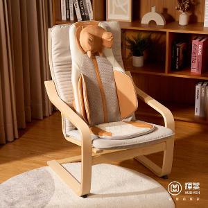 輝葉 狠狠按深揉捏雙芯按摩椅墊  HY-658