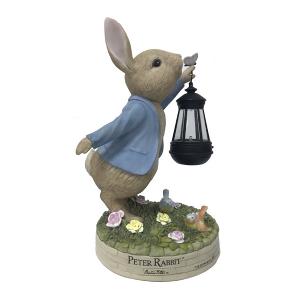 PETER RABBIT 比得兔 手拿感應小夜燈