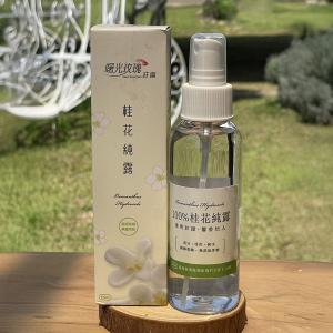 曙光玫瑰 桂花純露 100ml