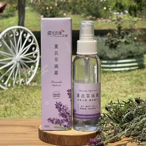 曙光玫瑰 薰衣草玫瑰純露100ml