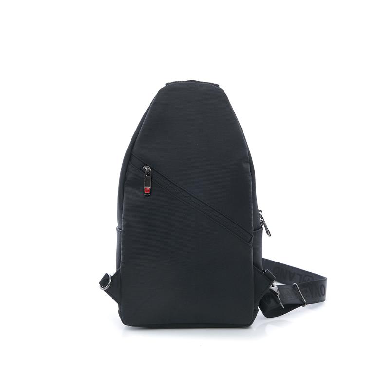 OVERLAND - 美式十字軍 - 素面多層胸背包/肩背包 - 5798